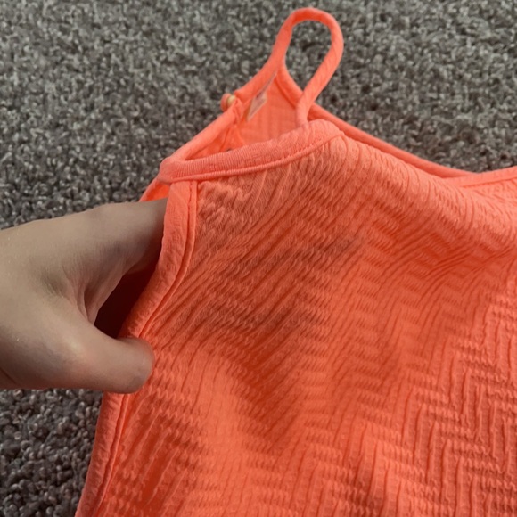 Coral Spring Dress - Picture 5 of 6